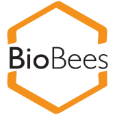 Biobees logo