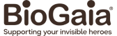 BioGaia logo