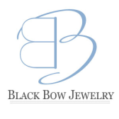 Black Bow Jewelry Co. logo