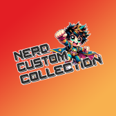 Nerd Custom Collection logo