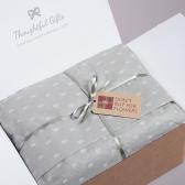 Don't Buy Her Flowers logo