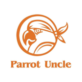 Parrot Uncle logo