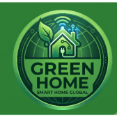 Green Home logo
