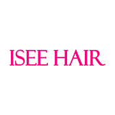 ISEE HAIR logo