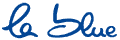 LaBlue logo