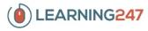 Learning 24/7 logo