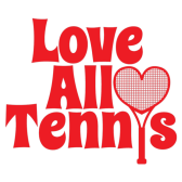 Love All Tennis logo