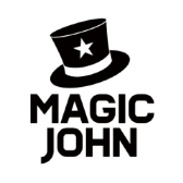 Save 15% over $40 at Magic John