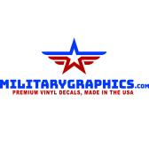 Military Graphics logo