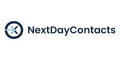 Next Day Contacts logo