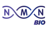 NMN Bio logo