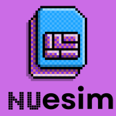 Nuesim logo