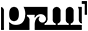 PRM logo