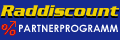 Raddiscount logo