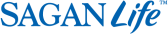 Sagan Life logo