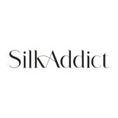 Silk Addict logo
