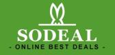 SODEAL CH logo