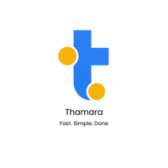 Thamara Cloud logo