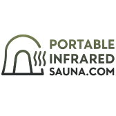 The Portable Infrared Sauna logo