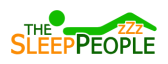 The Sleep People logo
