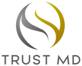 TrustMD logo
