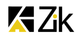 Zik Home logo